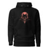 cotton-heritage-m2580-i-unisex-premium-pullover-hoodie-black-front-68d58a7569b05.jpg Wolf Print Unisex Hoodie