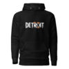 cotton-heritage-m2580-i-unisex-premium-pullover-hoodie-black-front-68d82dbcc7b44.jpg Detroit Print Unisex Hoodie