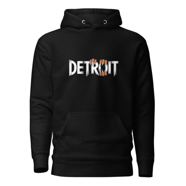 cotton-heritage-m2580-i-unisex-premium-pullover-hoodie-black-front-68d82dbcc7b44.jpg Detroit Print Unisex Hoodie