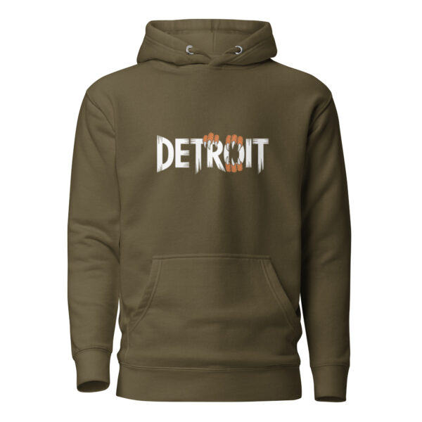 cotton-heritage-m2580-i-unisex-premium-pullover-hoodie-military-green-front-68d82dbcc88b3.jpg Detroit Print Unisex Hoodie