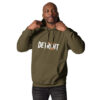cotton-heritage-m2580-i-unisex-premium-pullover-hoodie-military-green-front-68d82dbcc9725.jpg Detroit Print Unisex Hoodie