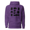 cotton-heritage-m2580-i-unisex-premium-pullover-hoodie-purple-front-68d7e01e9d451.jpg Chalk Print Unisex Hoodie