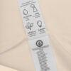 Organic cotton baby bodysuit