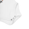 Organic cotton baby bodysuit