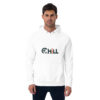 Unisex eco raglan hoodie