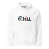 Unisex eco raglan hoodie
