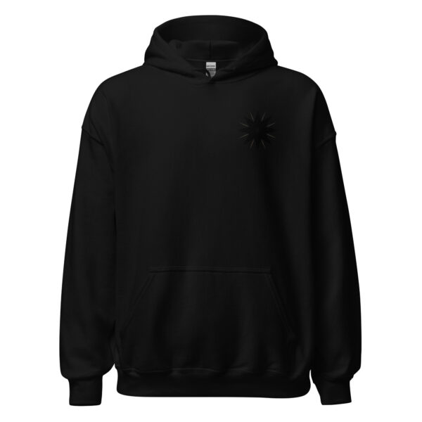 unisex-heavy-blend-hoodie-black-front-68da4a6a76759.jpg Simple Print Unisex Hoodie