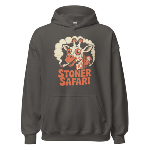 unisex-heavy-blend-hoodie-charcoal-front-68d4634a4a083.jpg Safari Print Unisex Hoodie