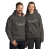 unisex-heavy-blend-hoodie-charcoal-front-68da40662eb99.jpg Angel Print Unisex Hoodie
