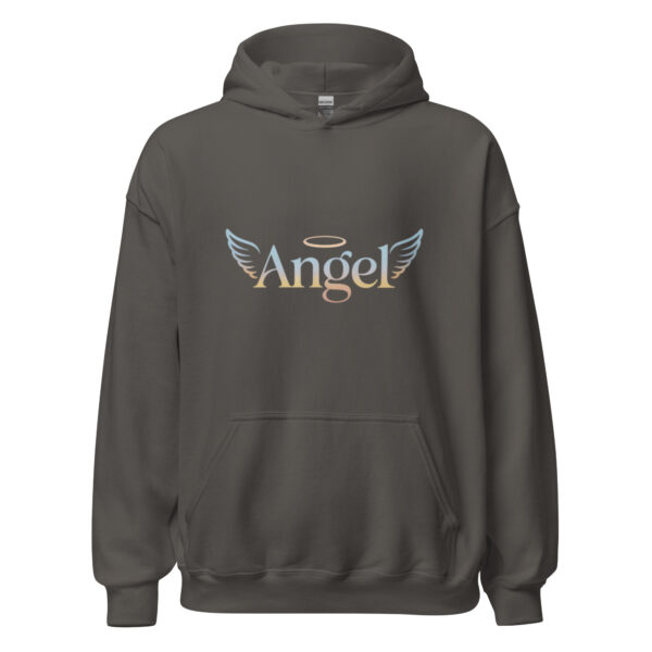 unisex-heavy-blend-hoodie-charcoal-front-68da406630f64.jpg Angel Print Unisex Hoodie