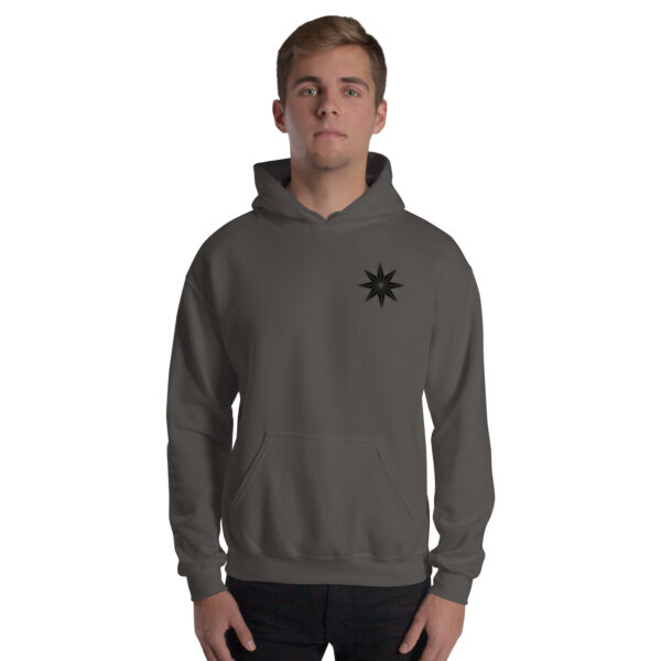 unisex-heavy-blend-hoodie-charcoal-front-68da4a6a74105.jpg Simple Print Unisex Hoodie