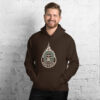 Brother Print Unisex Hoodie