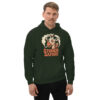 unisex-heavy-blend-hoodie-forest-green-front-68d4634a4900d.jpg Safari Print Unisex Hoodie