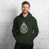Brother Print Unisex Hoodie
