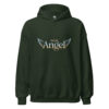 unisex-heavy-blend-hoodie-forest-green-front-68da4066310ae.jpg Angel Print Unisex Hoodie