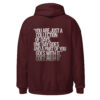 unisex-heavy-blend-hoodie-maroon-back-68da4a6a7795d.jpg Simple Print Unisex Hoodie