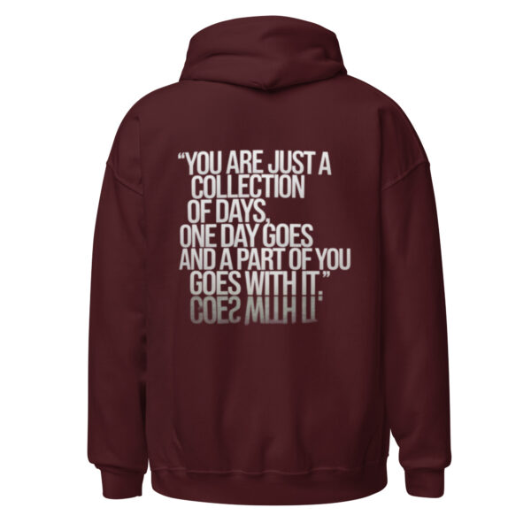 unisex-heavy-blend-hoodie-maroon-back-68da4a6a7795d.jpg Simple Print Unisex Hoodie