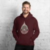 Brother Print Unisex Hoodie