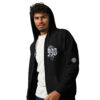 Unisex heavy blend zip hoodie