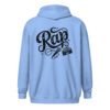Unisex heavy blend zip hoodie