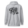 Unisex heavy blend zip hoodie