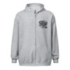 Unisex heavy blend zip hoodie