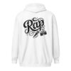 Unisex heavy blend zip hoodie