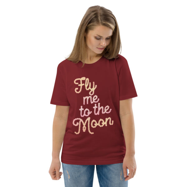 unisex-organic-cotton-t-shirt-burgundy-front-2-68dc26a63042b.jpg Unisex organic cotton t-shirt
