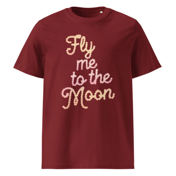 unisex-organic-cotton-t-shirt-burgundy-front-68dc26a631b58.jpg Unisex organic cotton t-shirt