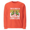 unisex-organic-raglan-sweatshirt-burnt-orange-front-68dc0fa8843ec.jpg Unisex organic raglan sweatshirt