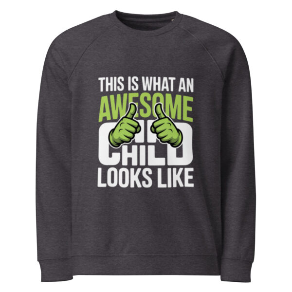 unisex-organic-raglan-sweatshirt-charcoal-melange-front-68dc0fa8844a9.jpg Unisex organic raglan sweatshirt