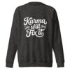 unisex-premium-sweatshirt-charcoal-heather-front-68da53cd4021b.jpg Unisex Premium Sweatshirt