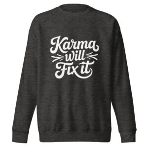Unisex Premium Sweatshirt