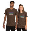 Unisex Short sleeve t-shirt