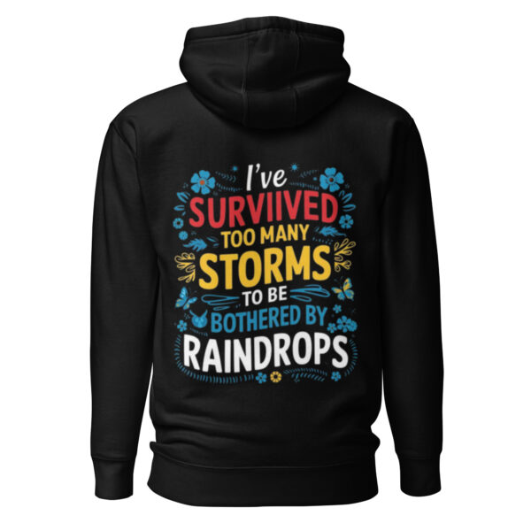 Simple Unisex Hoodie