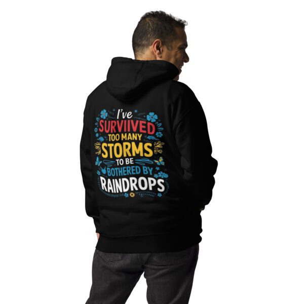 Simple Unisex Hoodie