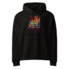 Oversized heavyweight hoodie