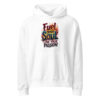 Oversized heavyweight hoodie