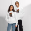 Oversized heavyweight hoodie