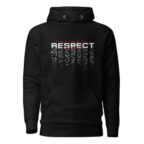 cotton-heritage-m2580-i-unisex-premium-pullover-hoodie-black-front-690cde1491f64.jpg Respect Print Unisex Hoodie
