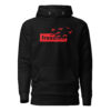 Freedom Print Unisex Hoodie