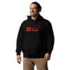 Freedom Print Unisex Hoodie