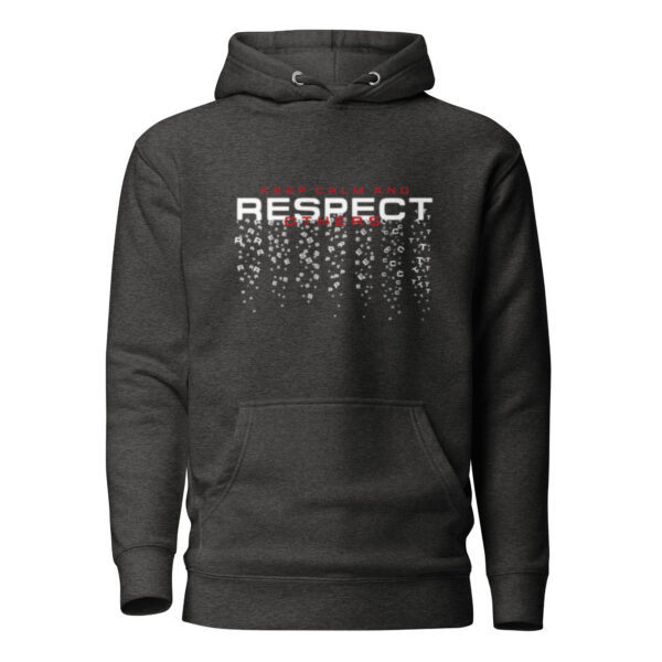 cotton-heritage-m2580-i-unisex-premium-pullover-hoodie-charcoal-heather-front-690cde149260d.jpg Respect Print Unisex Hoodie