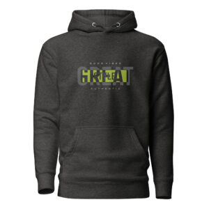 Great Style Print Unisex Hoodie