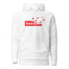Freedom Print Unisex Hoodie