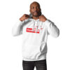 Freedom Print Unisex Hoodie