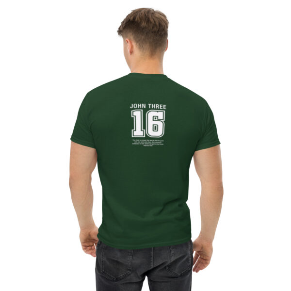 16 Print Unisex classic tee