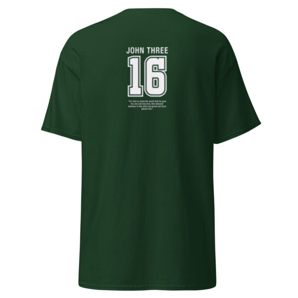 16 Print Unisex classic tee