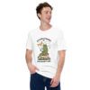 Frog Print Unisex t-shirt