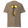 unisex-classic-tee-brown-savana-front-69ded4acb9ef5.jpg Roach Unisex classic tee